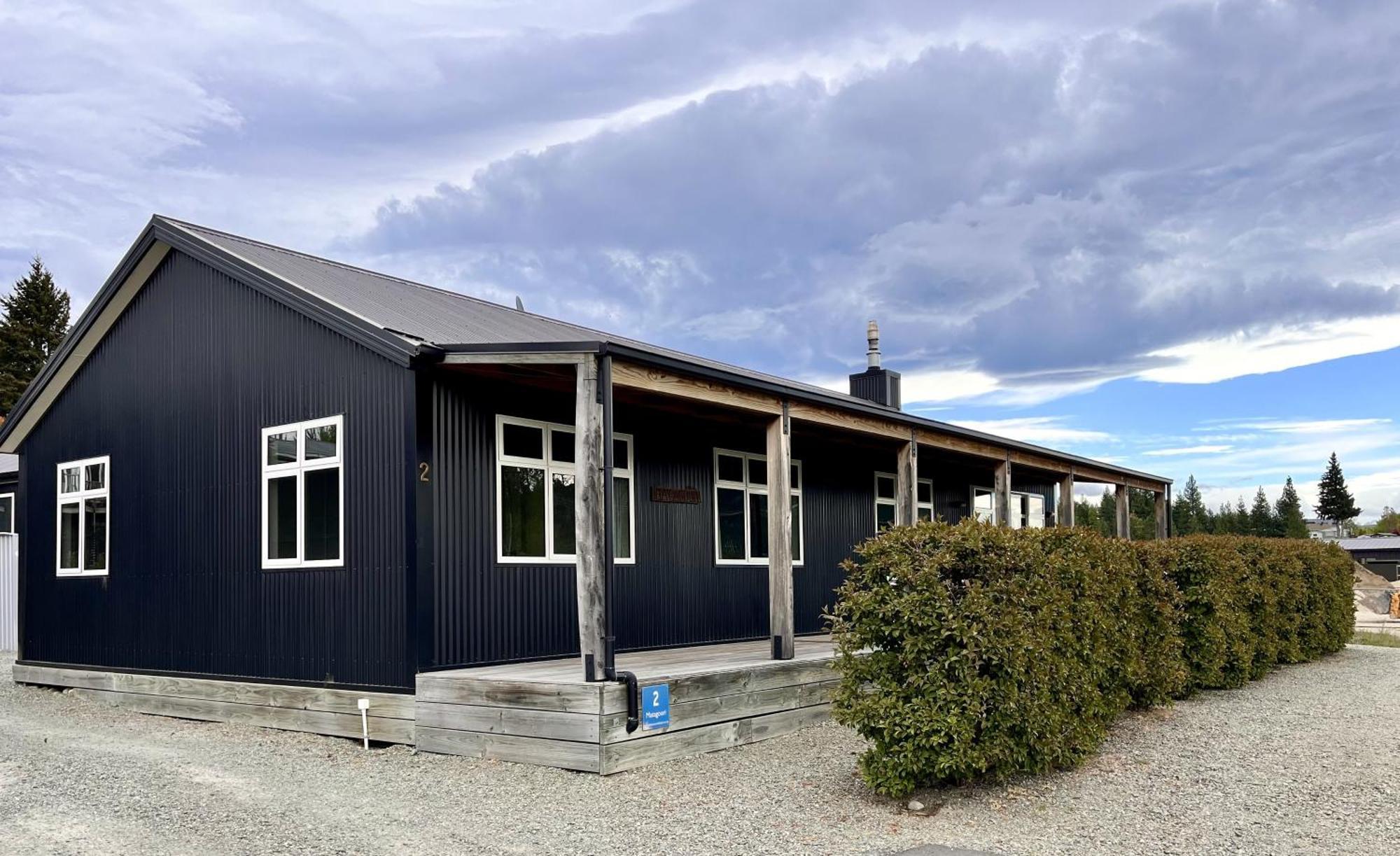 Matagouri Cottage - Lake Tekapo Zewnętrze zdjęcie